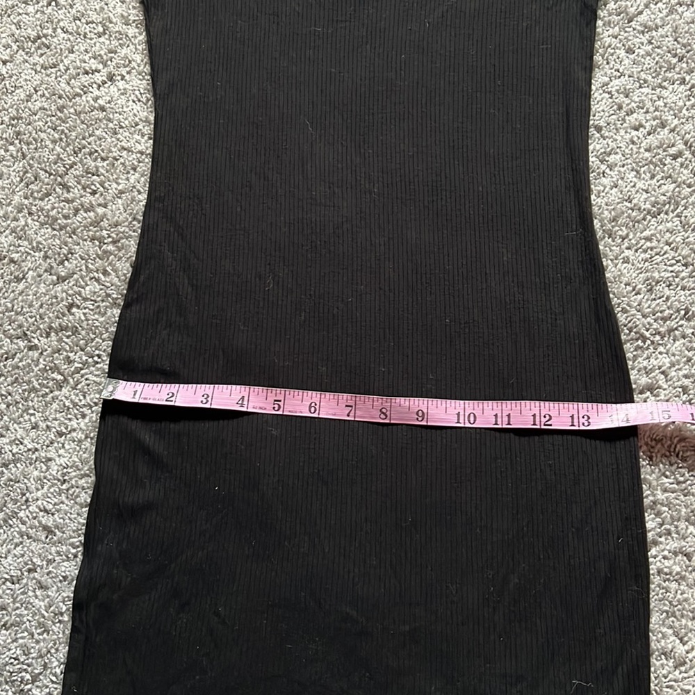 Lisakai Ribbed Dress - Picture 8 of 8